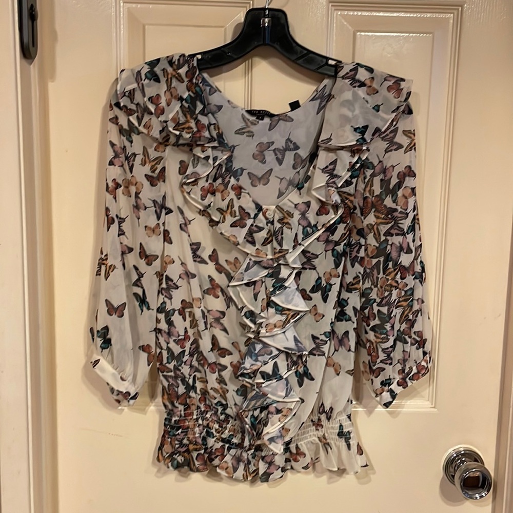 Ted Baker London blouse